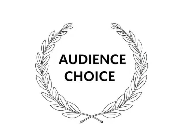 Film Festival Award Recognition