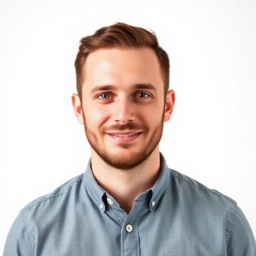 Marcus 'The Pixel Bandit'